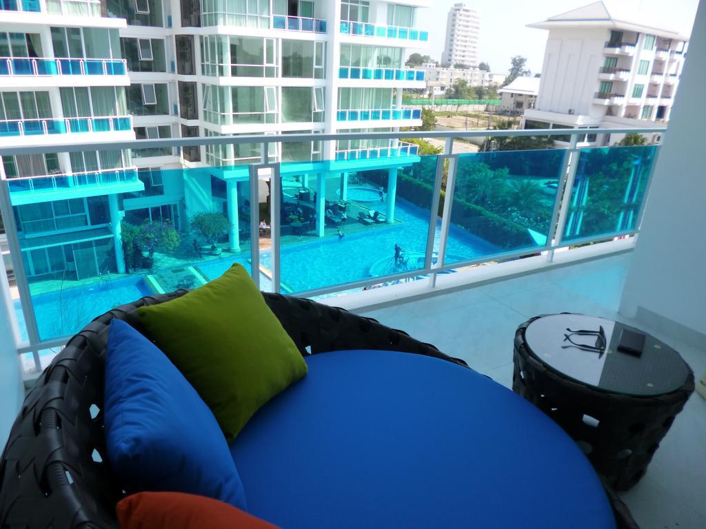 My Resort Hua Hin F504 Habitación foto